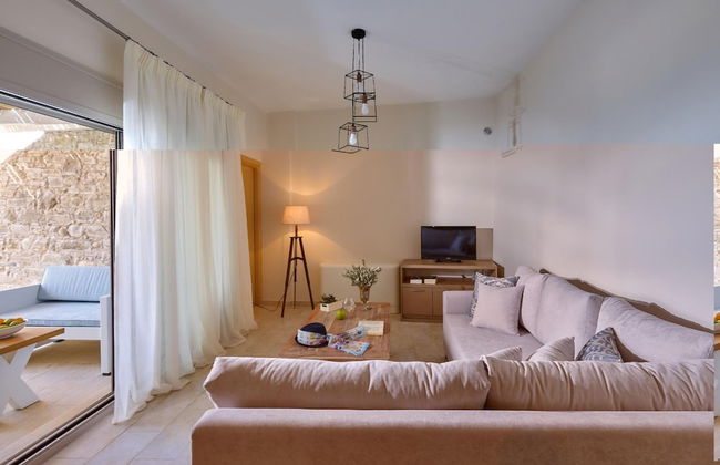 Elkysti Crete Superior Apartment Nikos - Foto 15