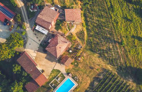 Tenuta MonteOliveto - Cottage Relax - Agriturismo nelle Langhe - Foto 26