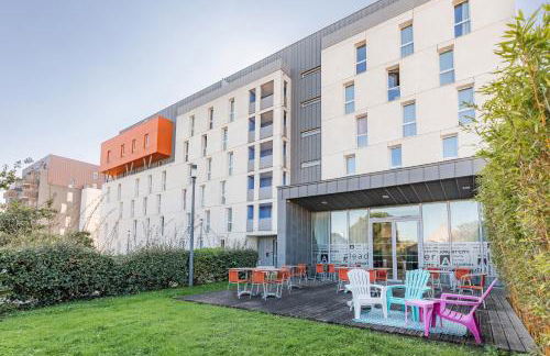 Appart'City Confort Saint-Nazaire Océan - Foto 10