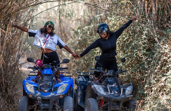 Tour en quad por Benidorm - Foto 1