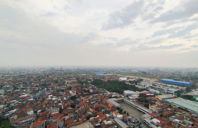 Modern 2Br At Mekarwangi Square Cibaduyut Apartment - Foto 14