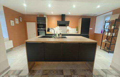 Grande maison de famille au cœur du Cotentin - Foto 7