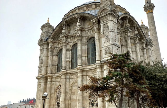 Ortaköy Grand Appartement 3and1 - Foto 43