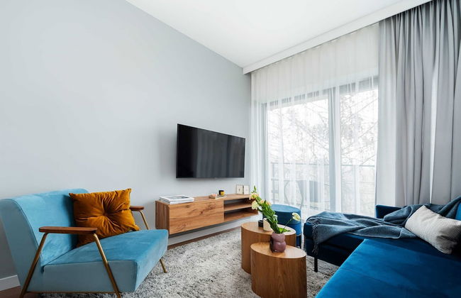 Lake Club Apartments - LoftAffair - Foto 44