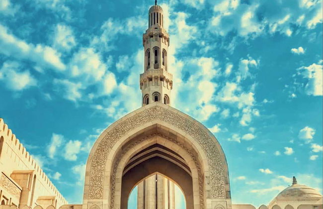 Muscat Private Tour - Foto 5