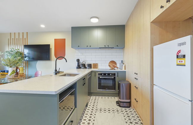 Super Chic Apt nr Albany Mall - Carpark - Foto 14