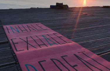 Pedra do Ouro Yoga Retreat apartment - Foto 12