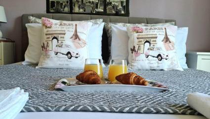 Apartman Suzi near Marjan & City Centar - Foto 2, towels