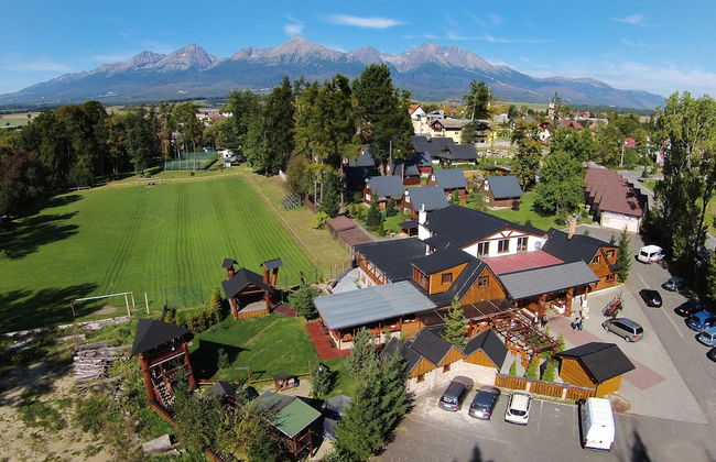 APLEND Domčeky Tatry Holiday - Foto 43