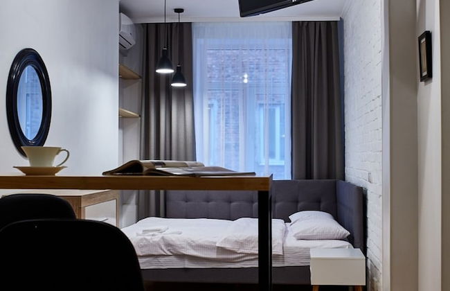 Apart-hotel Scandian - Foto 2