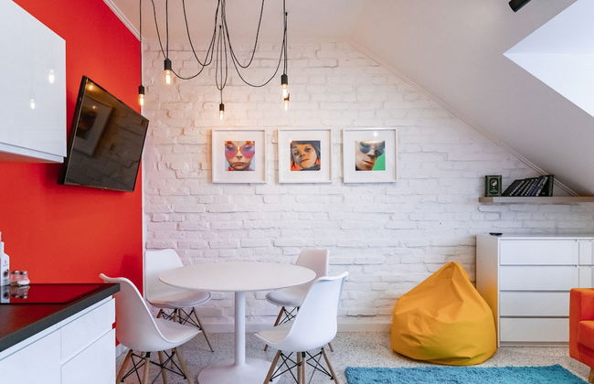 Revelton Studios Marianske Lazne - Foto 55