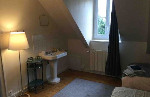 Maison de caractère 12 couchages - 300m de la plage de sable Location a la semaine en ete - Foto 9