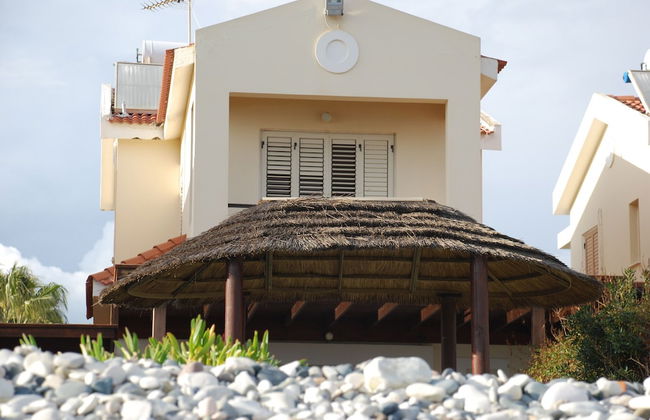 Meneou Beachfront Villa 5 - Foto 31