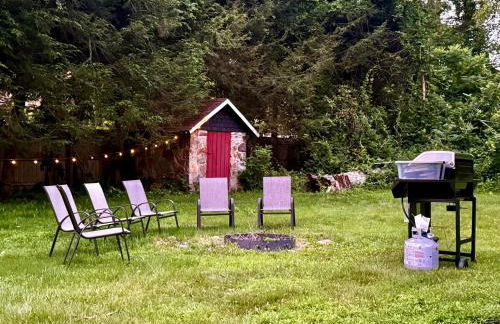 Country Comfort Cabin Delaware River Islands - Foto 18