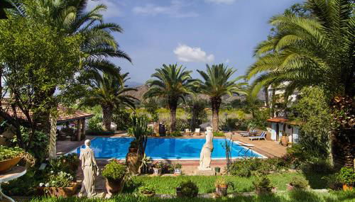 Villa alkantara - Foto 4, Garden view