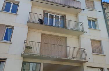 Ensoleillé avec terrasse près de la gare, 60m2 - Foto 14