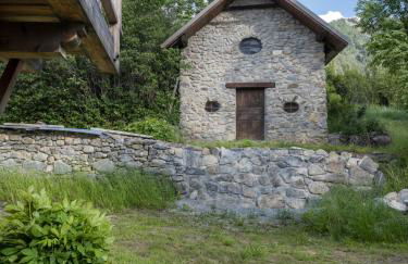 Superbe ferme rénovée en chalet de luxe en PLEINE NATURE - Foto 37