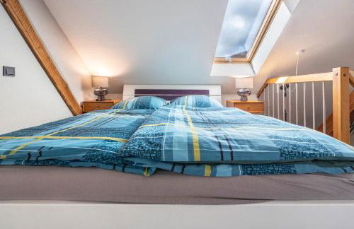 Offene Galerie-Fewo auf 2 Etagen - Foto 11