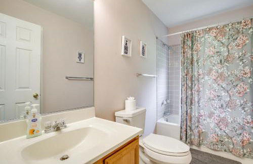 Brand-New Pool! Waterfront Bozman Village Home - Foto 24