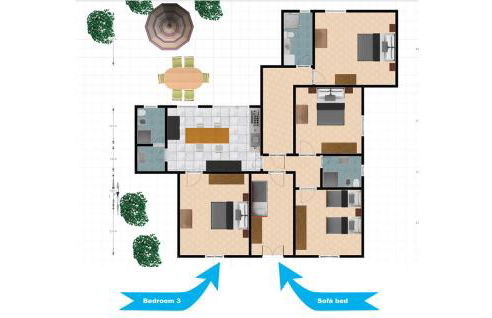 Villa Oltremare - Foto 24