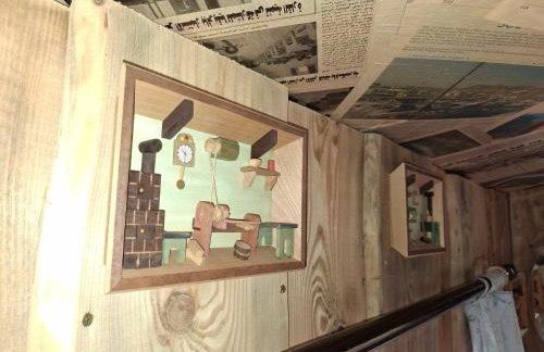 Waldidylle - Bungalows an der Talsperre Kriebstein - Foto 16