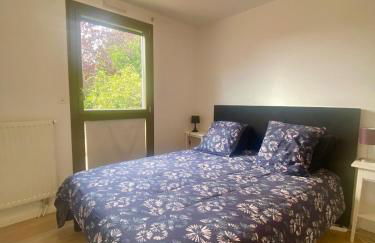 Appartement résidence piscine - Dijon quartier Toison d'Or - Foto 3