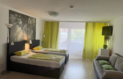 Apartments Jahnstraße - Foto 60