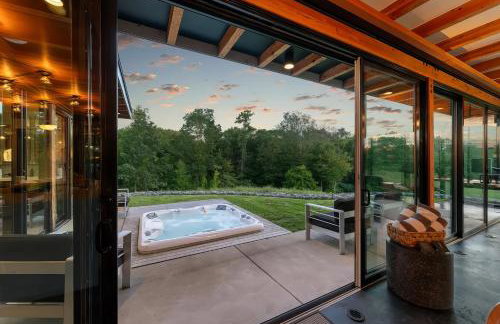 Hudson Ridge - Hot Tub, Fire Pit & Fireplace - Foto 23