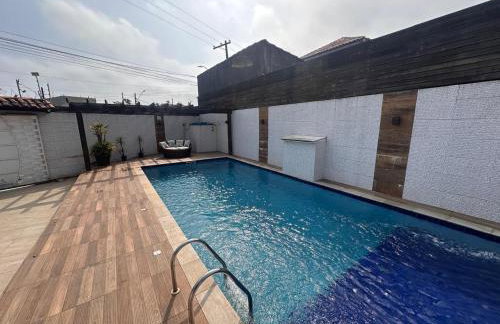 Casa em Bertioga com piscina - Foto 1
