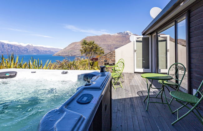 Alpine Gold With Incredible Lake Views SPA - Foto 31