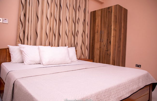 Stunning 2-bedroom Furnished Apartment in Accra - Foto 2