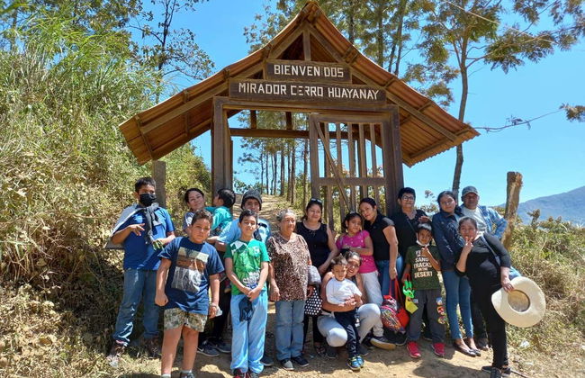 Excursion à Canchaque - Photo 2