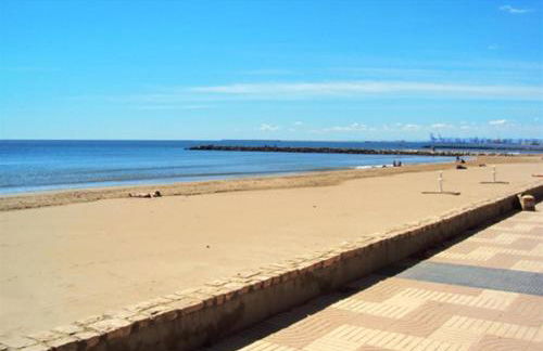 Charming apt by the beach with stunning harbor views - Foto 17