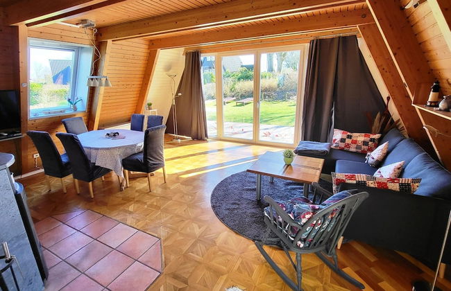 Gemutliches Ferienhaus an der Ostsee in Damp - Foto 18