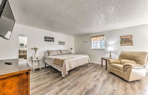 Black Water Creek Studio in Ruidoso Downs! - Foto 9