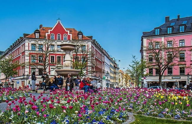 Modernes Apartment im Herzen von München - Foto 14