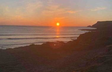 Cosy Rustic Annex in quiet Cornwall Village - Foto 35