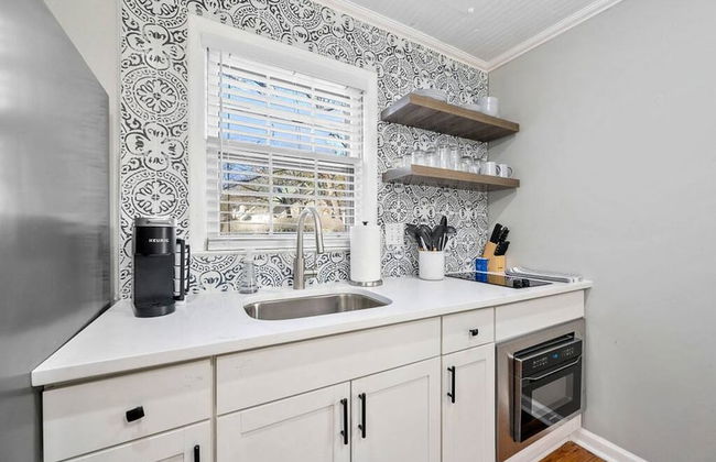 Private 1BR Cottage In Downtown Historic Norcross - Foto 4