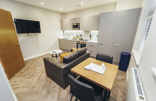 The Stay Company Whitefriars House - Foto 33