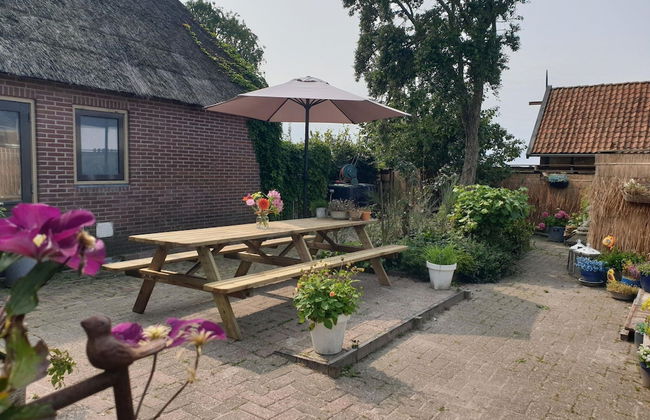 Guesthouse Friesland Ternaard Near Heritage - Photo 18