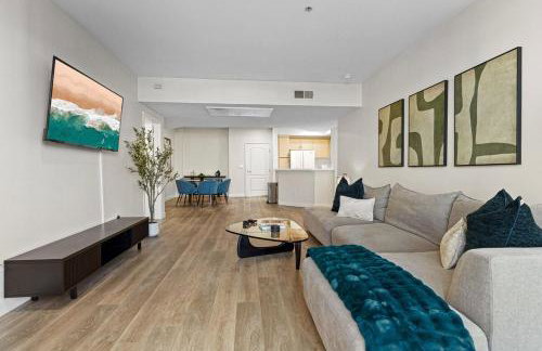 The Nautilus Waterfront Retreat Marina View, Pool Sauna Gym Jacuzzi - Foto 9