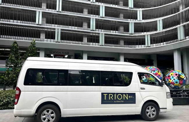 Trion at KL by Airhost - Foto 41