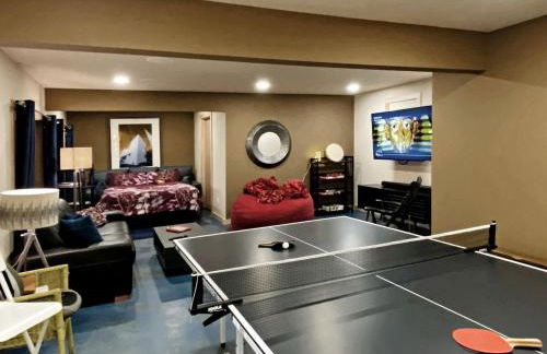 Luxury Mountain Cabin Rental on Rockfish Gap River near Charlottesville, Virginia - Foto 18