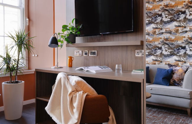 Heeton Concept Aparthotel Edinburgh Queen Street - Photo 18