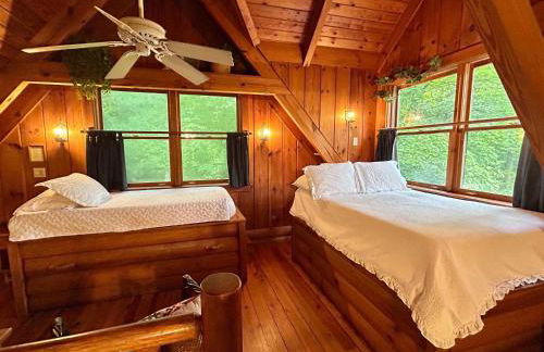 Ocoee Cabin Beautiful Cabin On The River's Edge - Foto 34