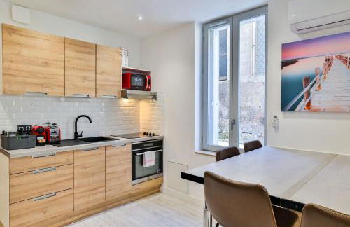 LE LUCIEN Eco-Appart'Hôtel - Angouleme - Centre - Wifi - Parking privé - Classé 4 étoiles - Foto 63