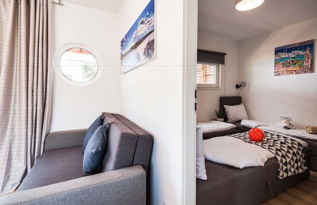 Croatia Camp Mobile Homes Vodice - Photo 8