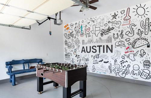 Family-Ready 4BR with Yard & Kids Playground - Foto 17