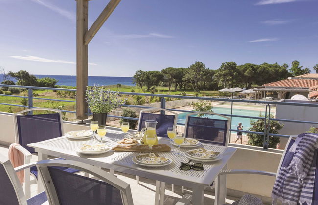 Résidence Odalys Référence Acqua Bella - Foto 28