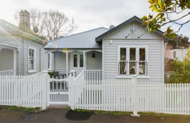 Light-filled Renovated Villa, Walk to Ponsonby Road - Foto 30
